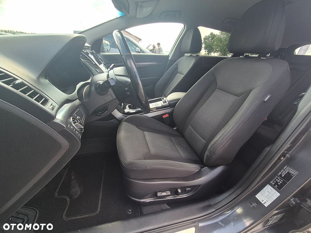 Hyundai i40 Kombi blue 1.7 CRDi Family - 17