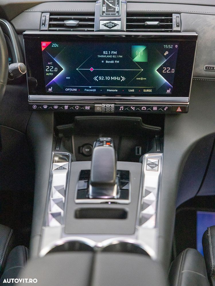 DS Automobiles DS 7 Crossback - 36
