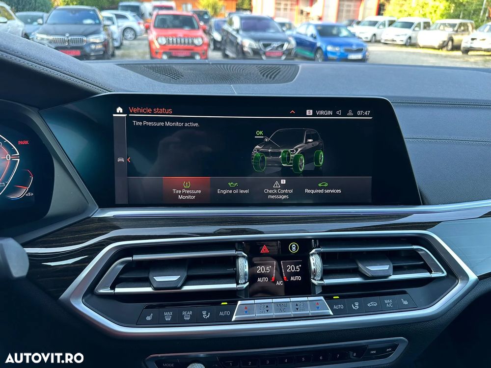 BMW X5 xDrive40i - 22