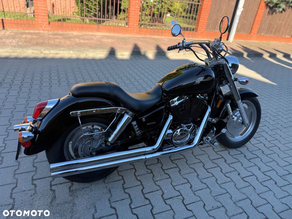 Honda Shadow - 10