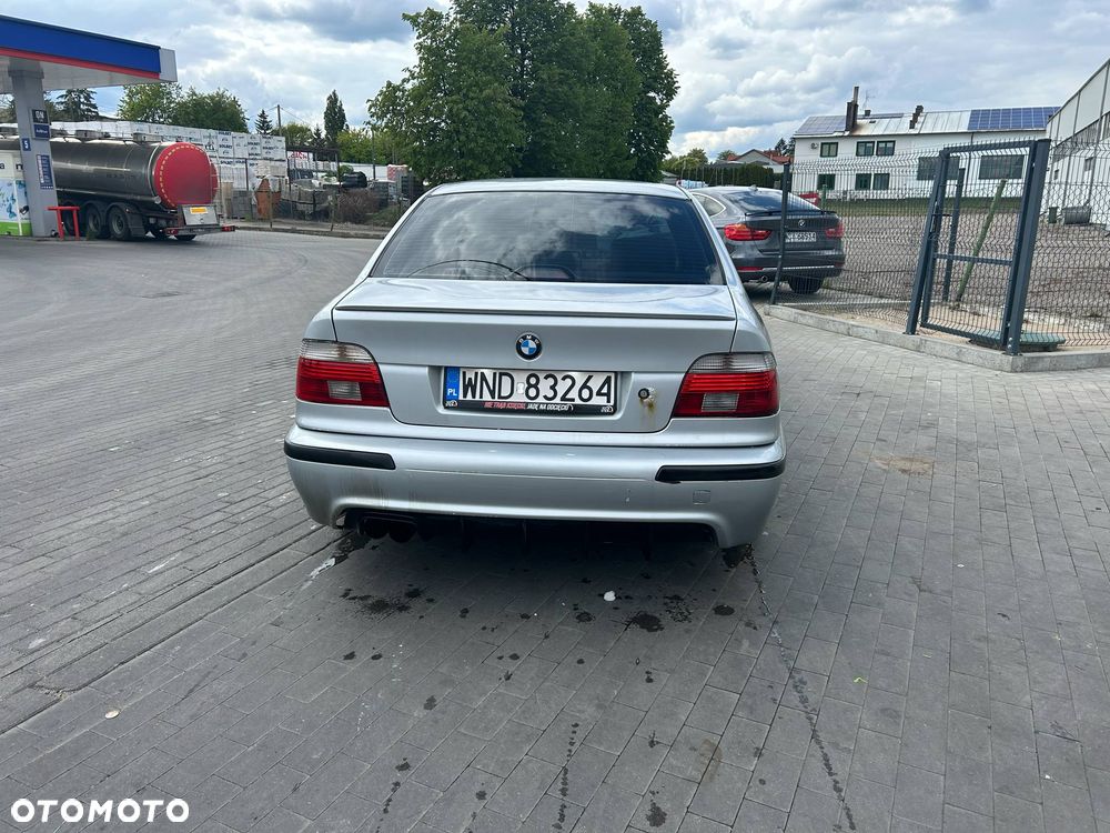 BMW Seria 5 - 9