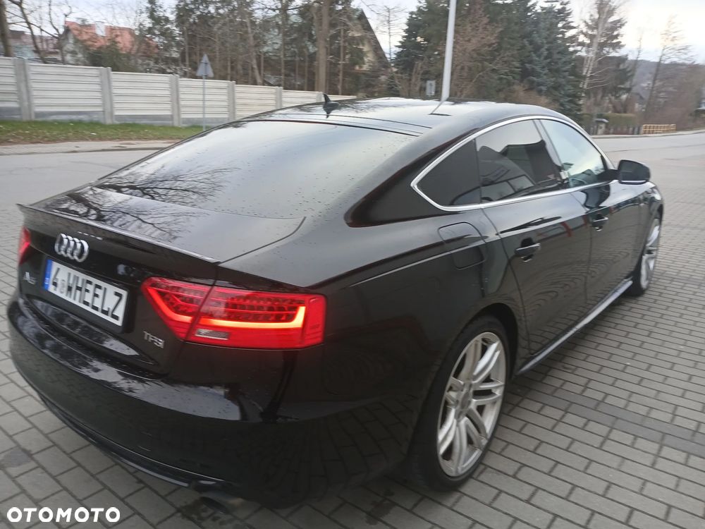 Audi A5 Sportback - 26