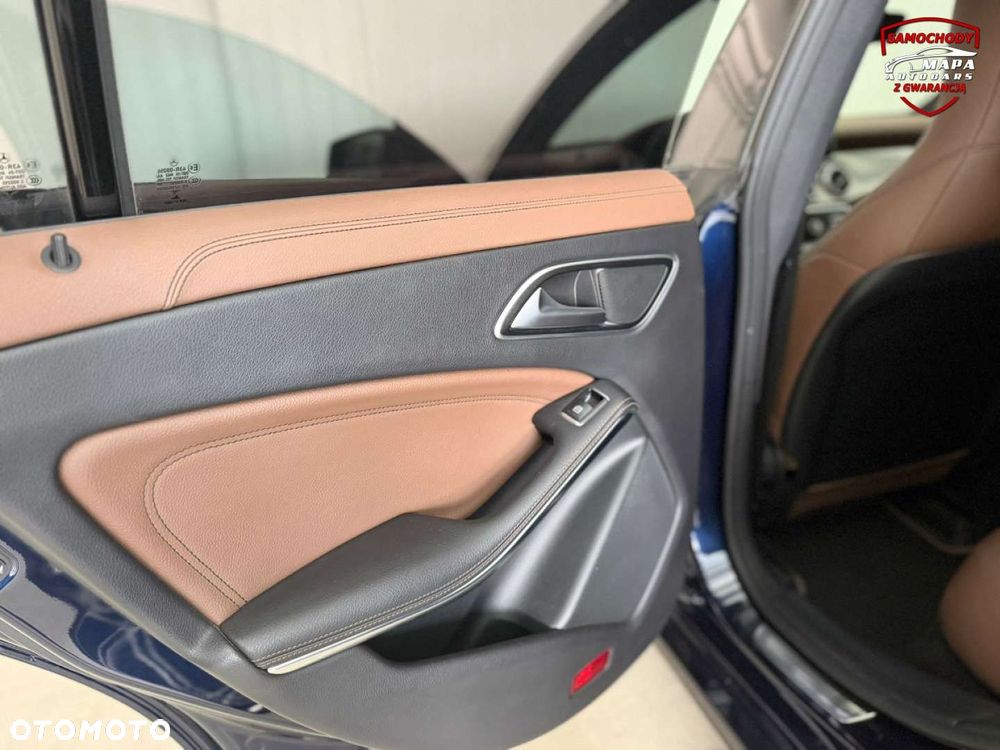 Mercedes-Benz CLA - 11