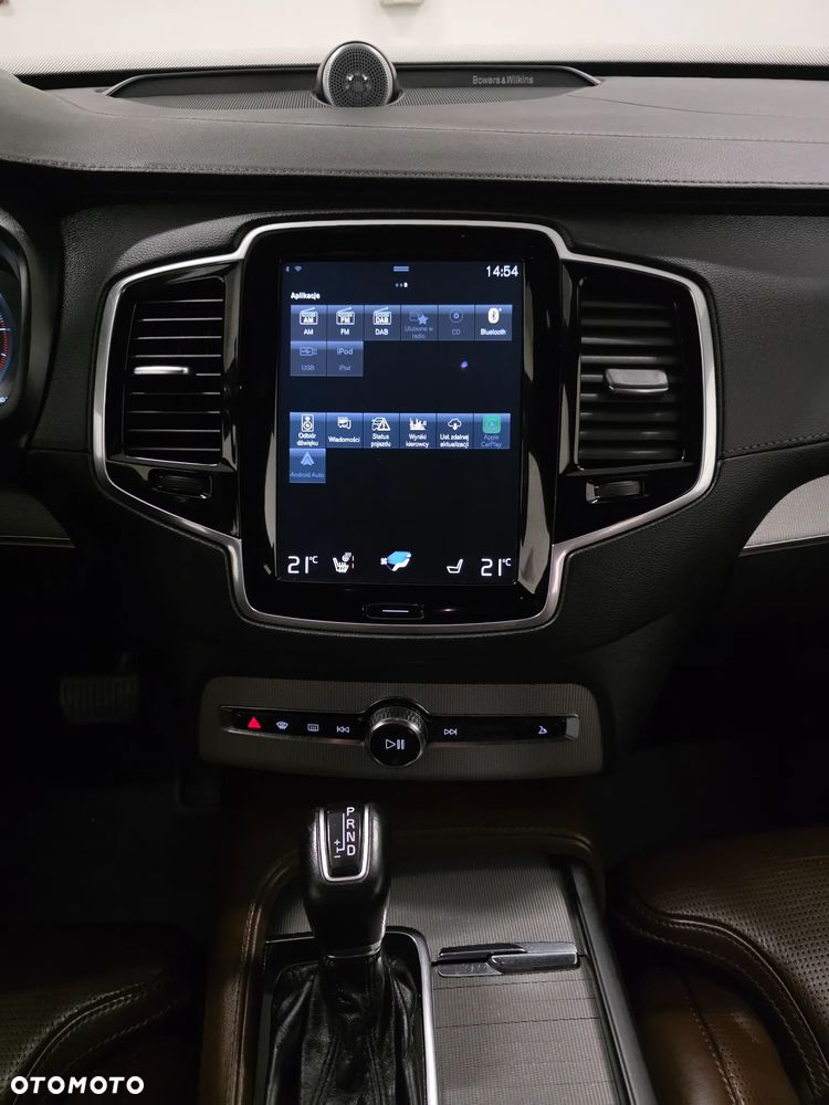 Volvo XC 90 B5 D AWD Geartronic Inscription - 13
