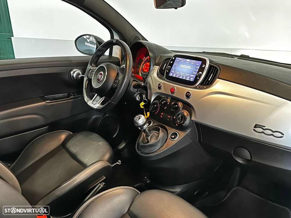 Fiat 500 1.0 Hybrid Connect - 22