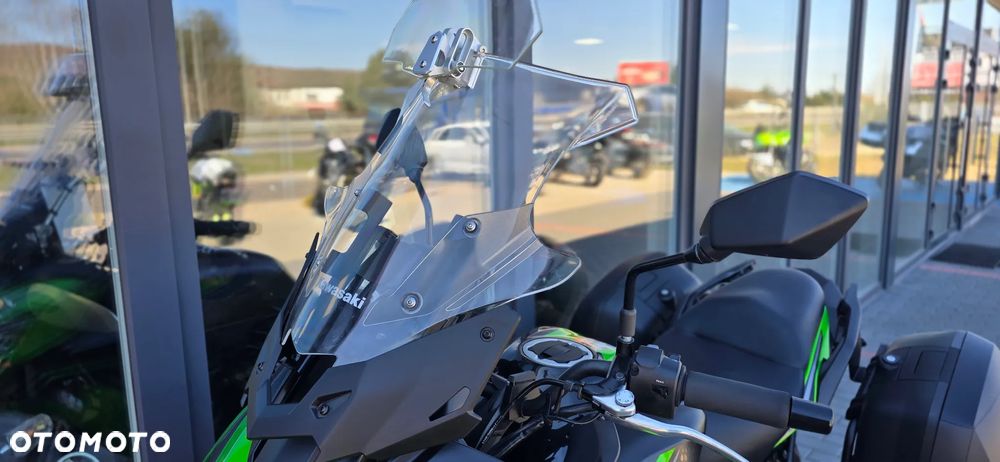 Kawasaki Versys 650 - 32