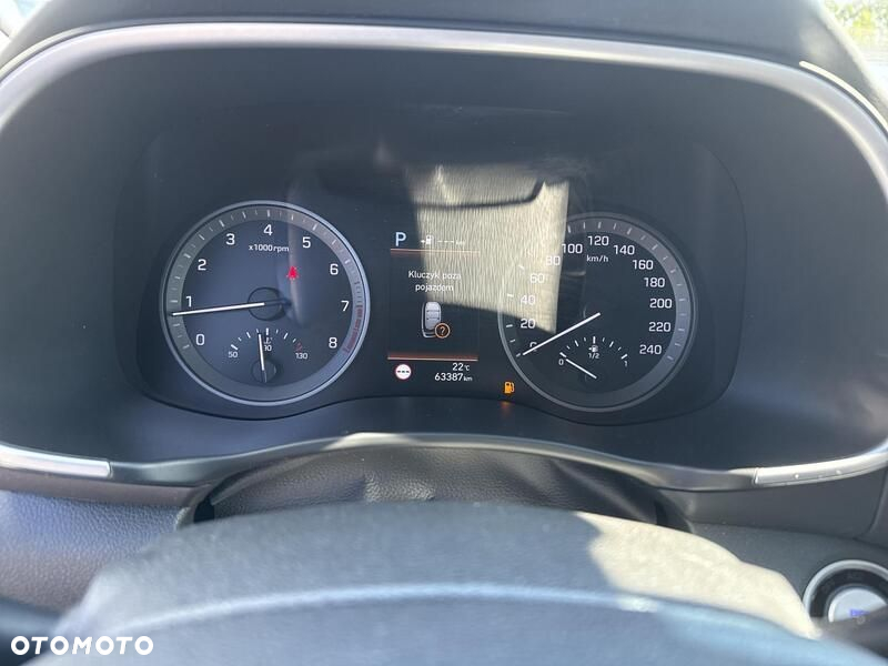 Hyundai Tucson - 14