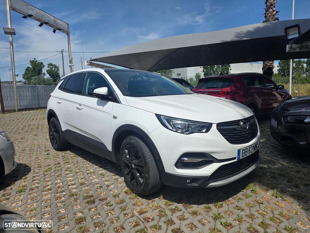 Opel Grandland X 1.5 CDTI GS Line AT - 1