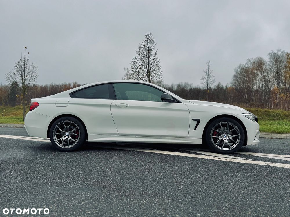 BMW Seria 4 428i xDrive Sport Line - 3