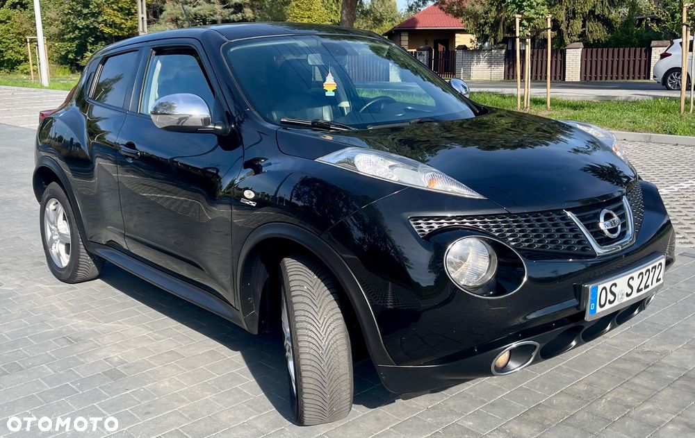 Nissan Juke - 4
