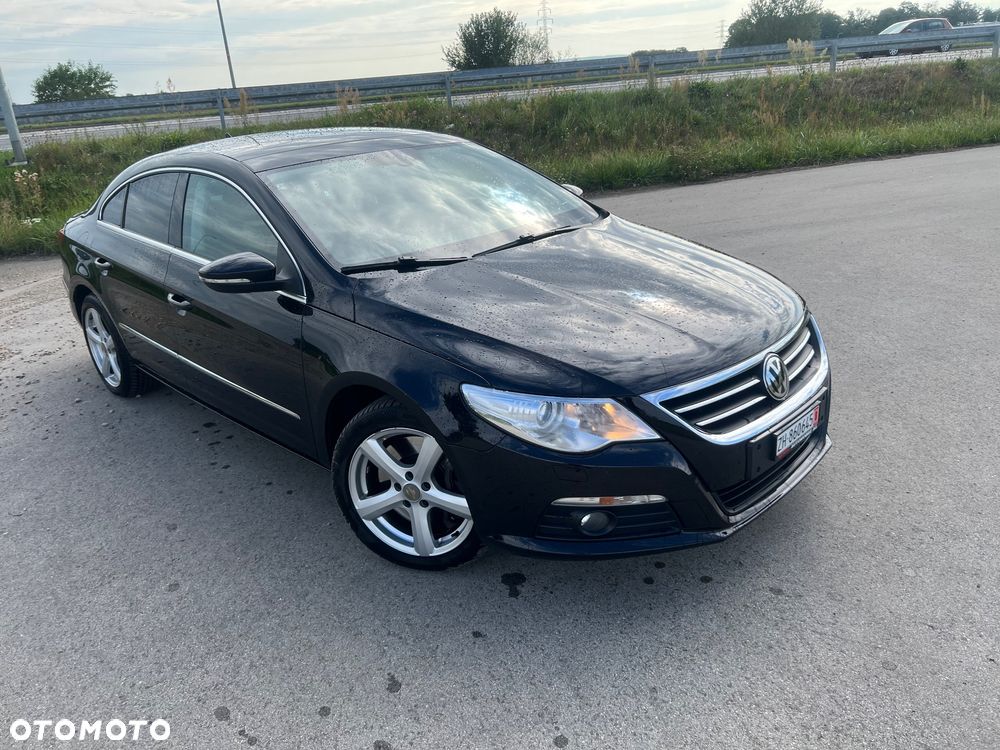 Volkswagen CC 3.6 V6 4Motion DSG