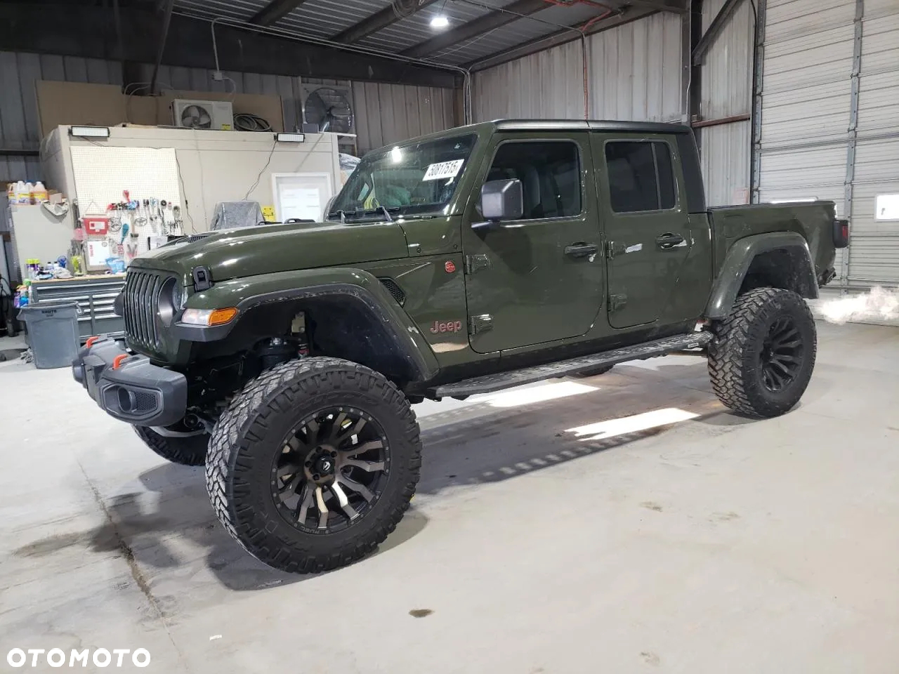 Jeep Gladiator - 2