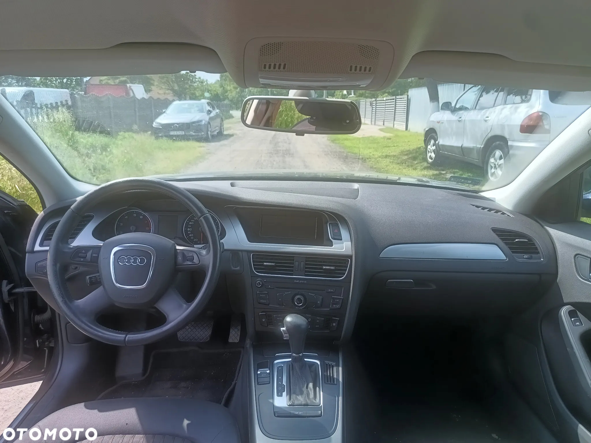Audi A4 1.8 TFSI Multitronic - 10