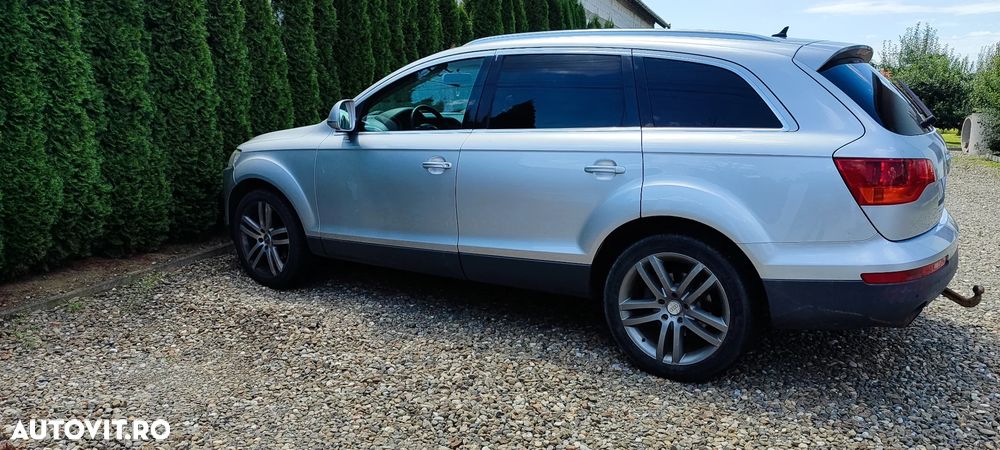 Audi Q7 3.0 TDI DPF Quattro Tip - 4