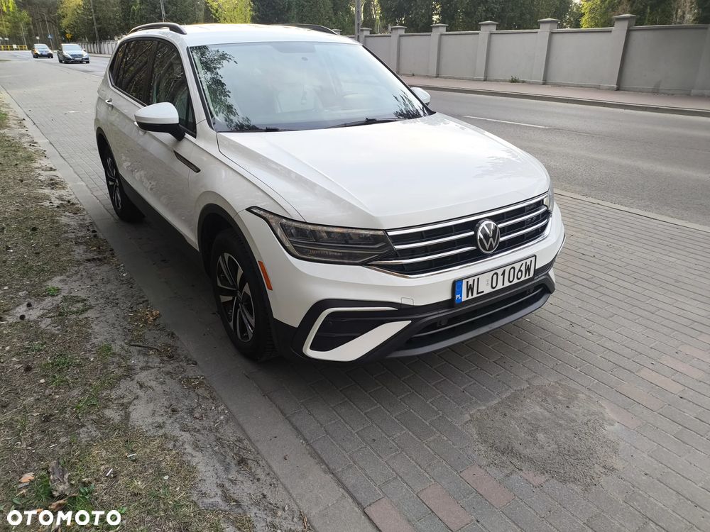 Volkswagen Tiguan Allspace 2.0 TSI OPF 4Motion DSG Life - 2