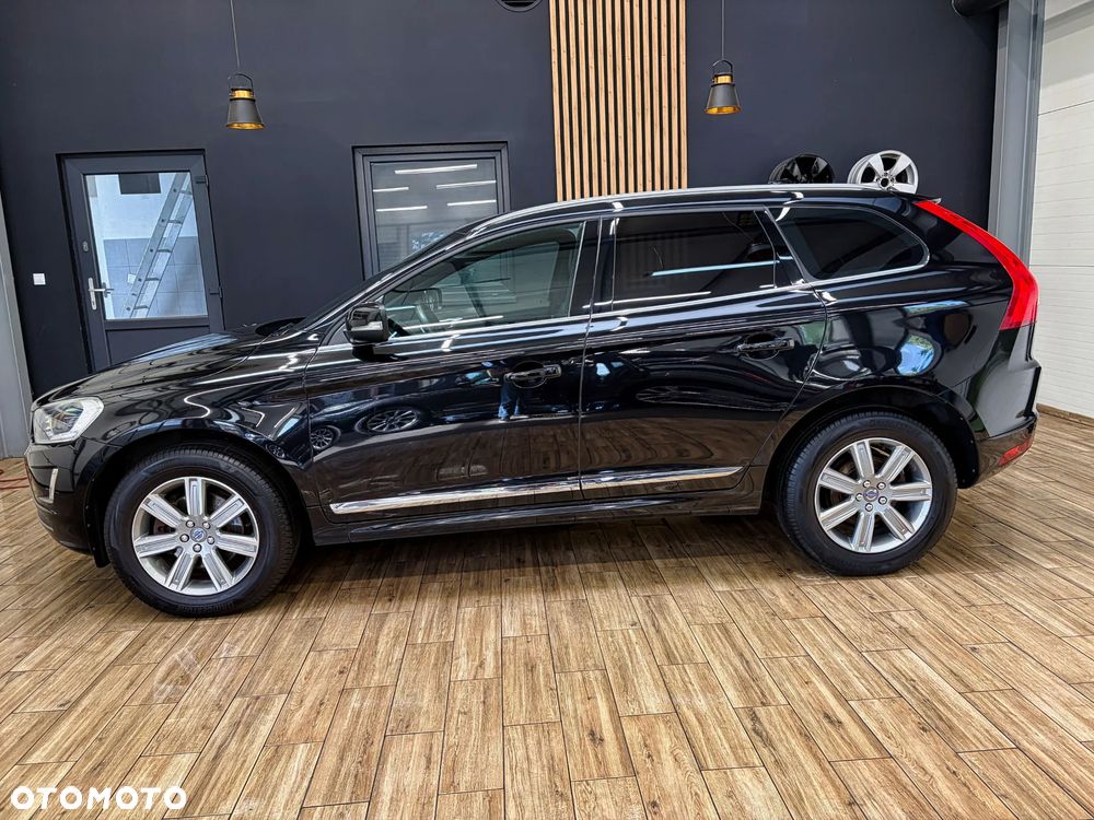 Volvo XC 60 D4 Geartronic Summum - 11