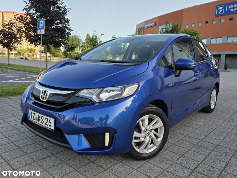 Honda Jazz 1.3 i-VTEC Elegance - 2