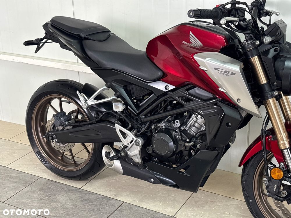 Honda CB - 9