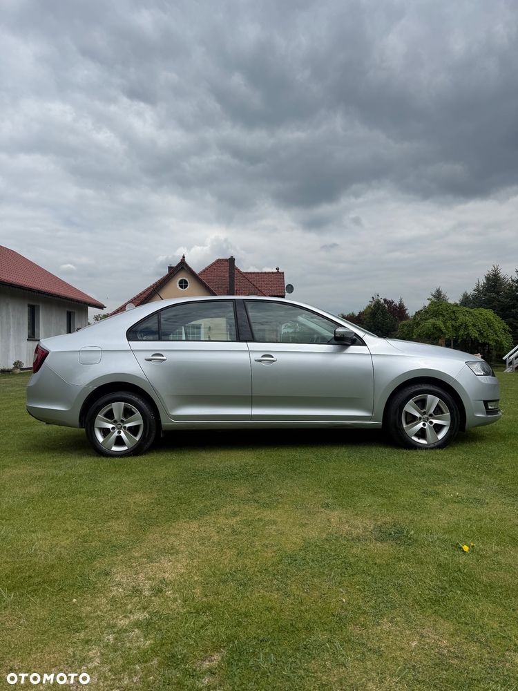 Skoda RAPID - 8