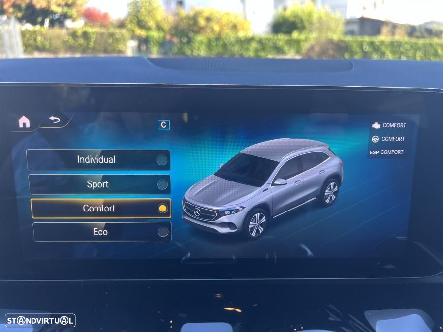 Mercedes-Benz EQA 250 Progressive - 45