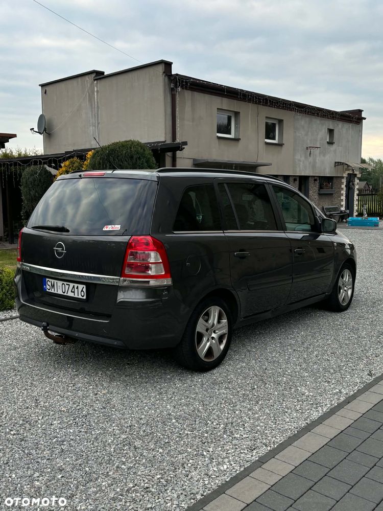 Opel Zafira 1.7 CDTI - 5