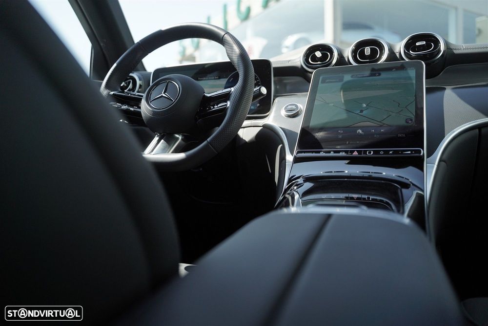Mercedes-Benz GLC 300 de 4Matic - 17