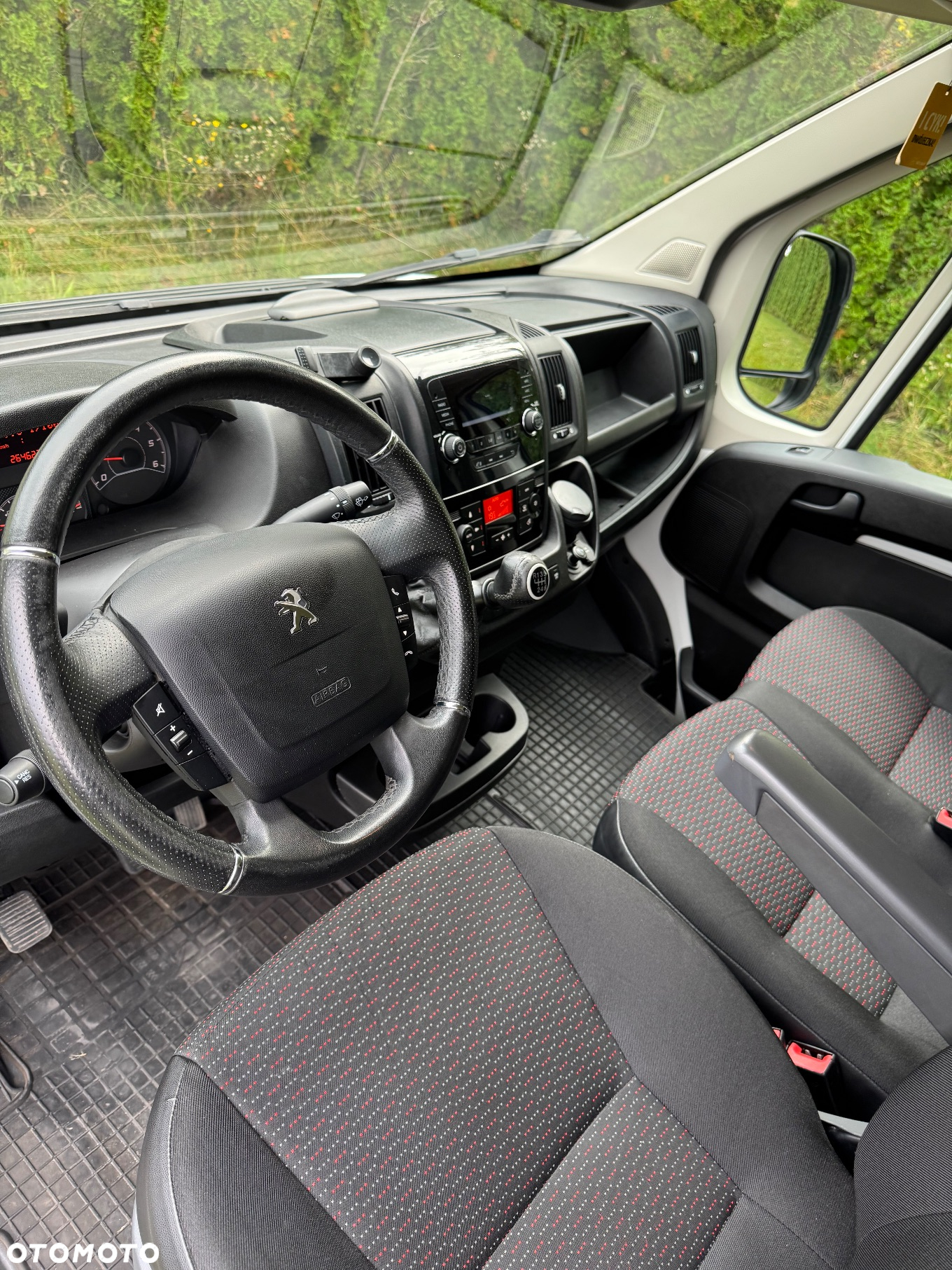Peugeot Boxer - 8