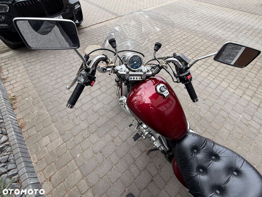 Yamaha Virago - 6