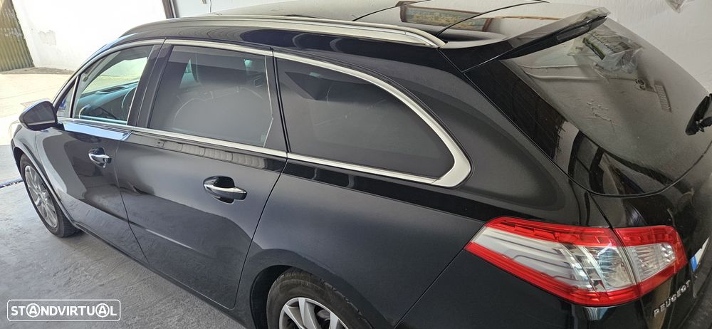 Peugeot 508 SW BlueHDi 120 EAT6 Stop&Start Allure - 5