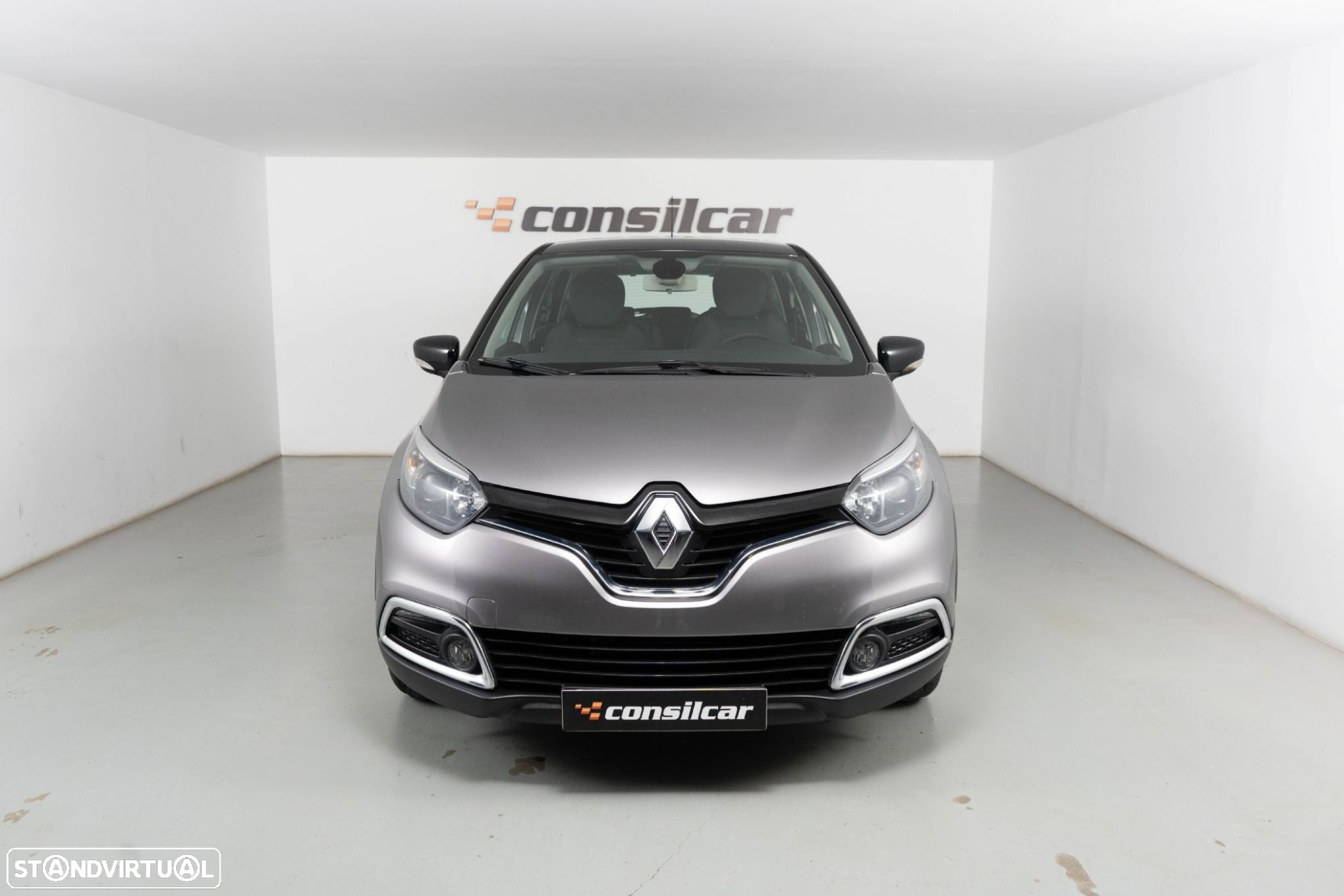 Renault Captur 1.5 dCi Exclusive - 2