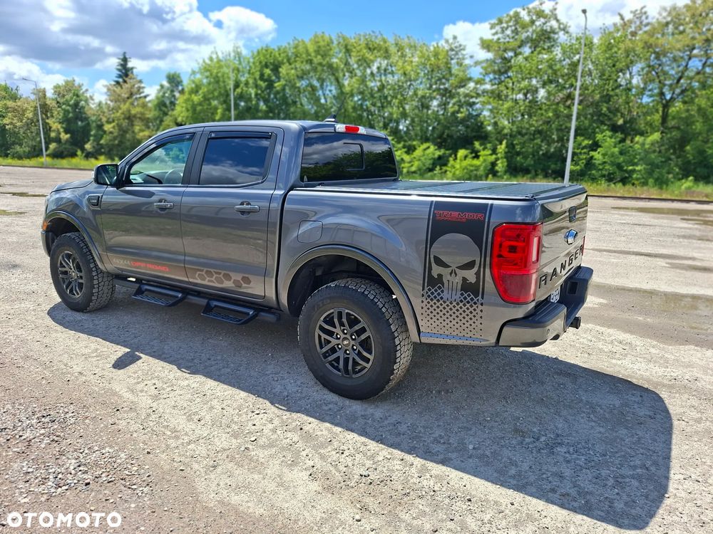 Ford Ranger ver-3-0-l-ecoboost-doppelkabine-autm-raptor - 4