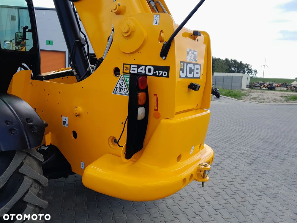 JCB 540-170 2022R - 14