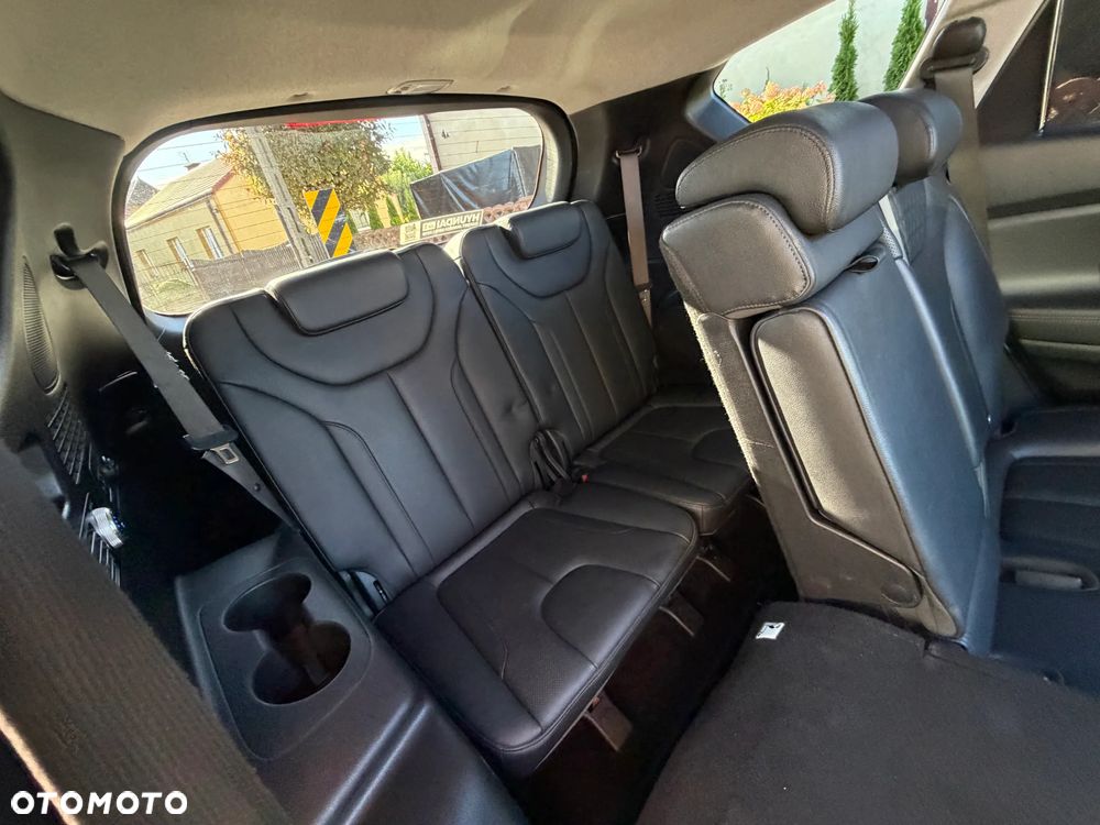 Hyundai Santa Fe 2.0 CRDi Platinum 4WD - 31