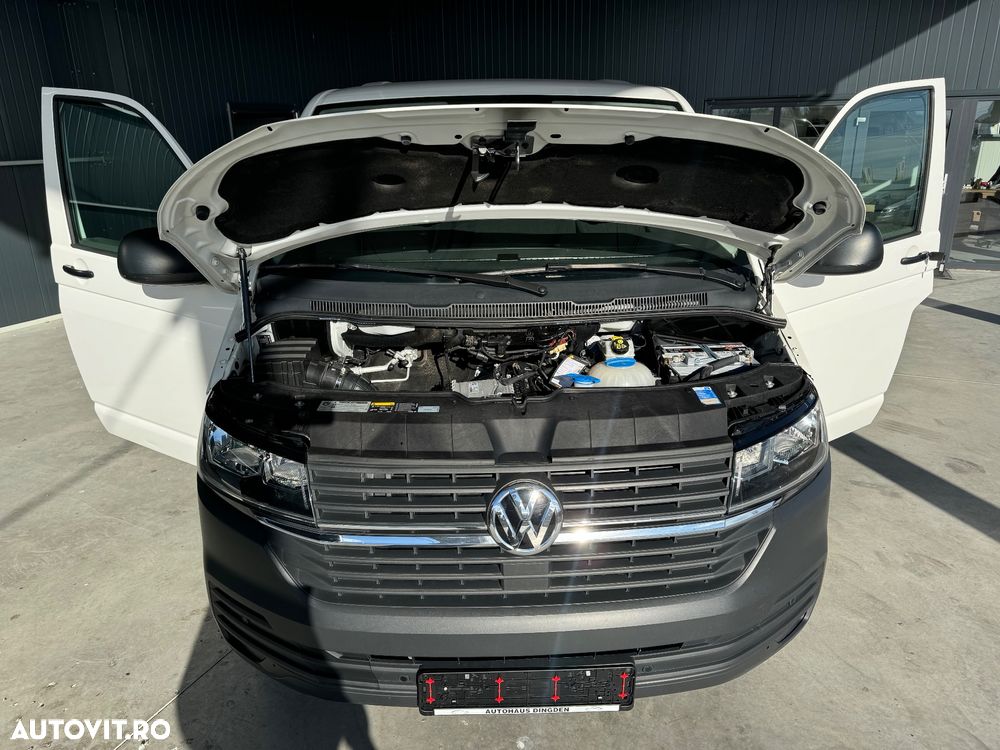 Volkswagen Transporter T6.1 - 22