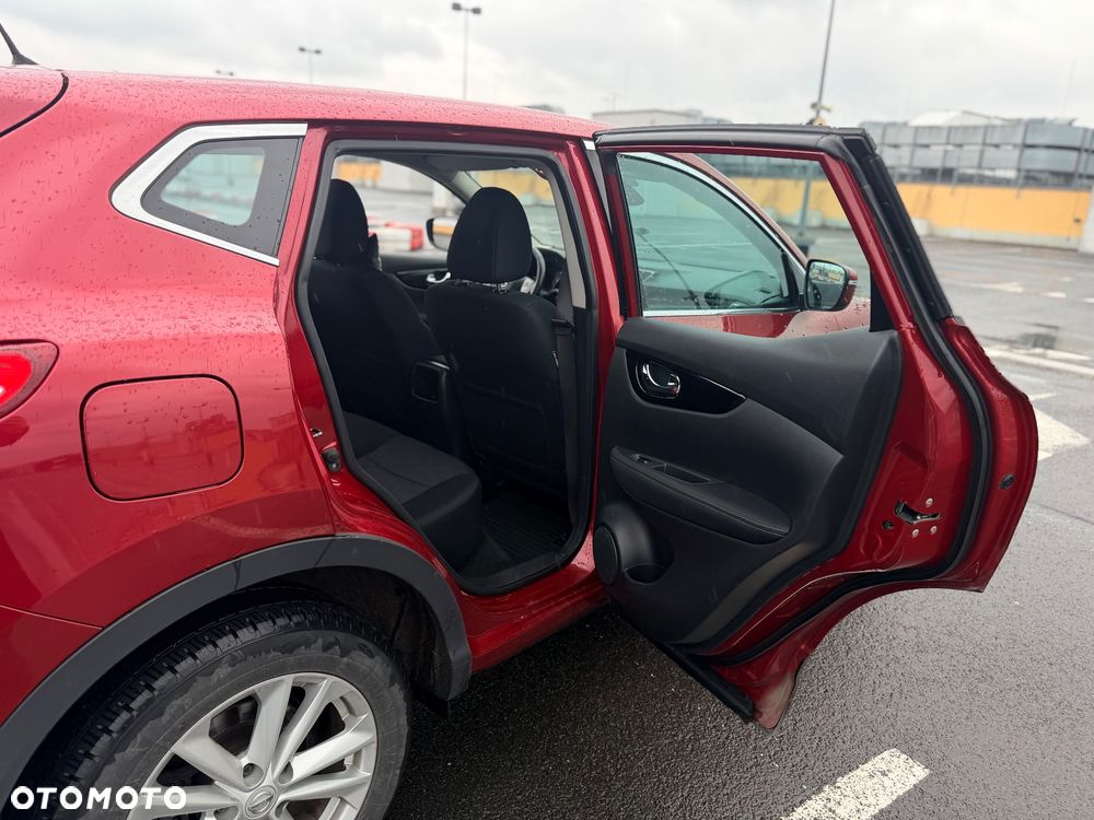 Nissan Qashqai 1.2 DIG-T Acenta Xtronic EU6 - 13