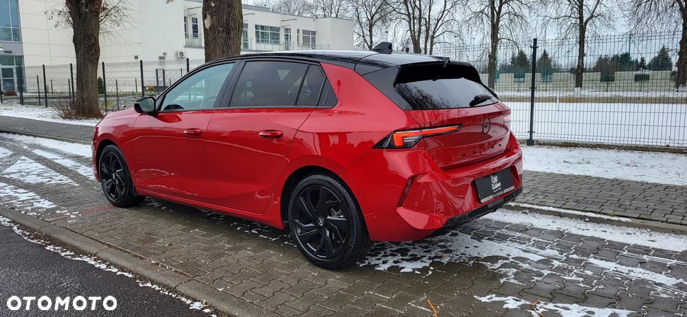 Opel Astra 1.2 Turbo Start/Stop GS Line - 6