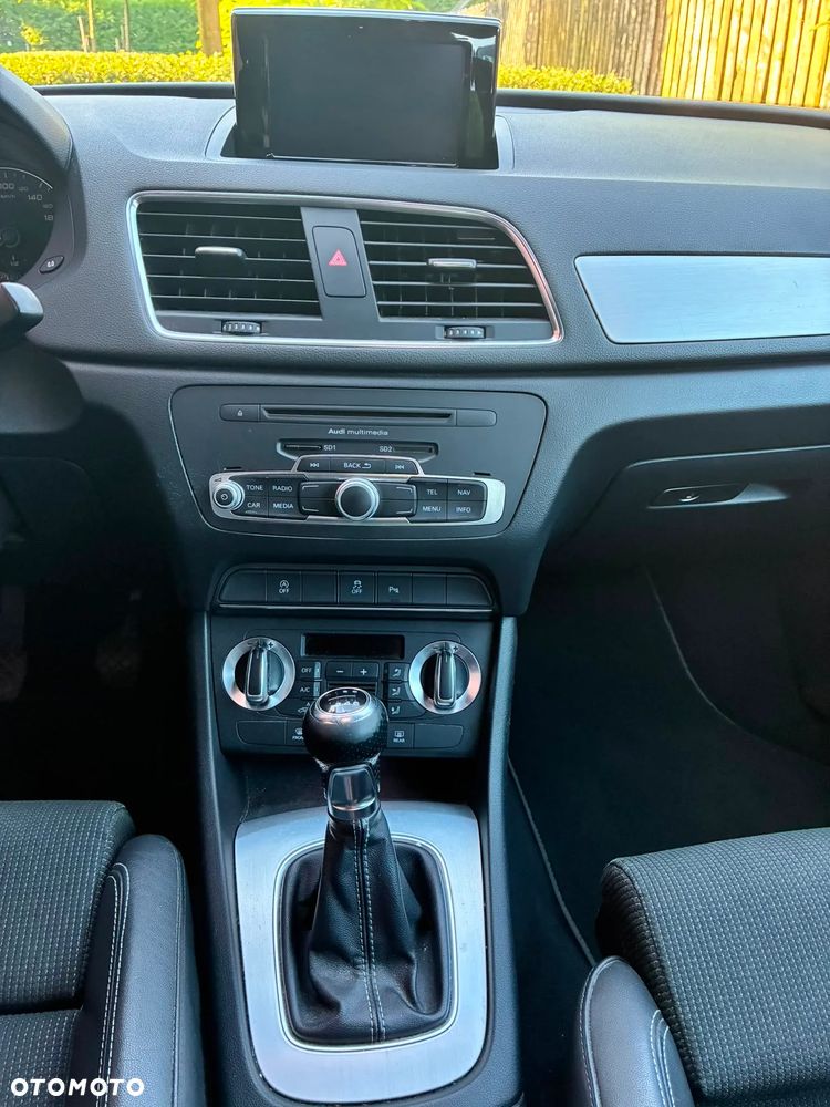 Audi Q3 2.0 TDI Edycja Specjalna - 7