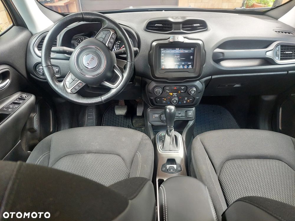 Jeep Renegade 1.3 GSE T4 Turbo Limited 4x4 S&S - 19