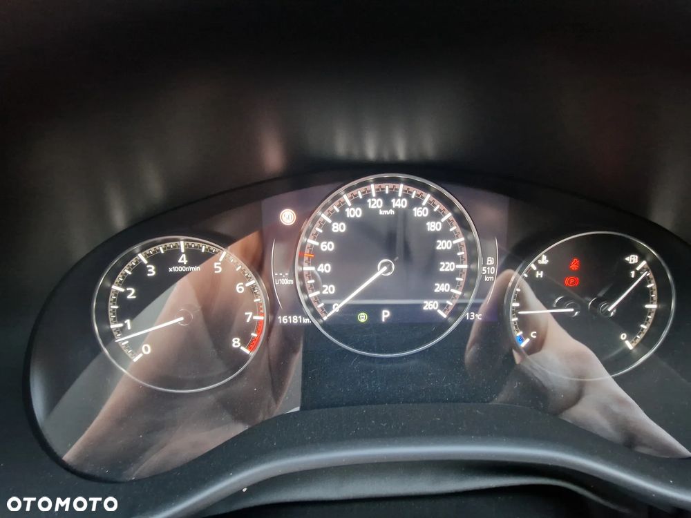 Mazda CX-30 e-SKYACTIVE X 186 TAKUMI - 29