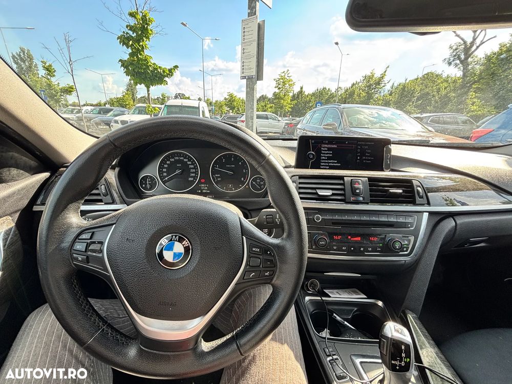 BMW Seria 3 320d DPF Aut. - 6