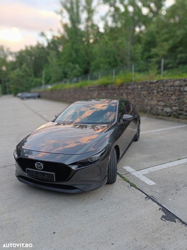 Mazda 3 X180 AWD MHEV GT - 3