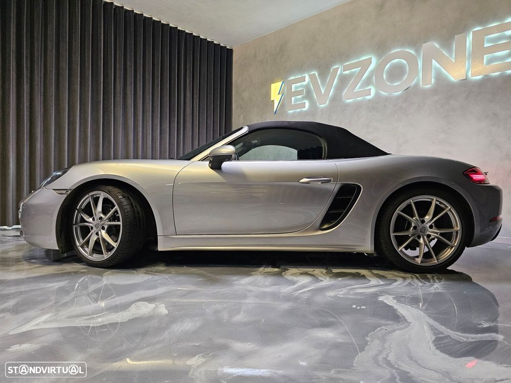 Porsche 718 Boxster 2.0 PDK - 6