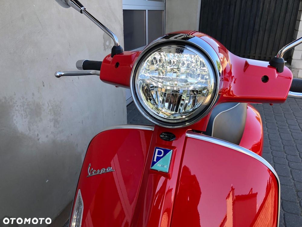 Vespa GTS - 10