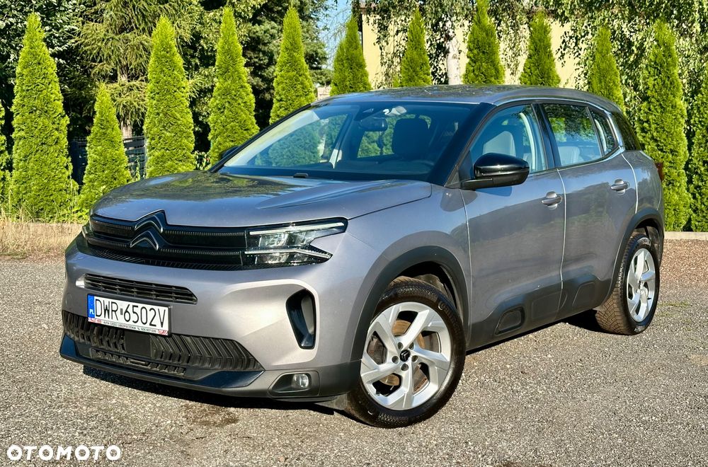 Citroën C5 Aircross BlueHDI 130 S&S EAT8 SHINE PACK - 1