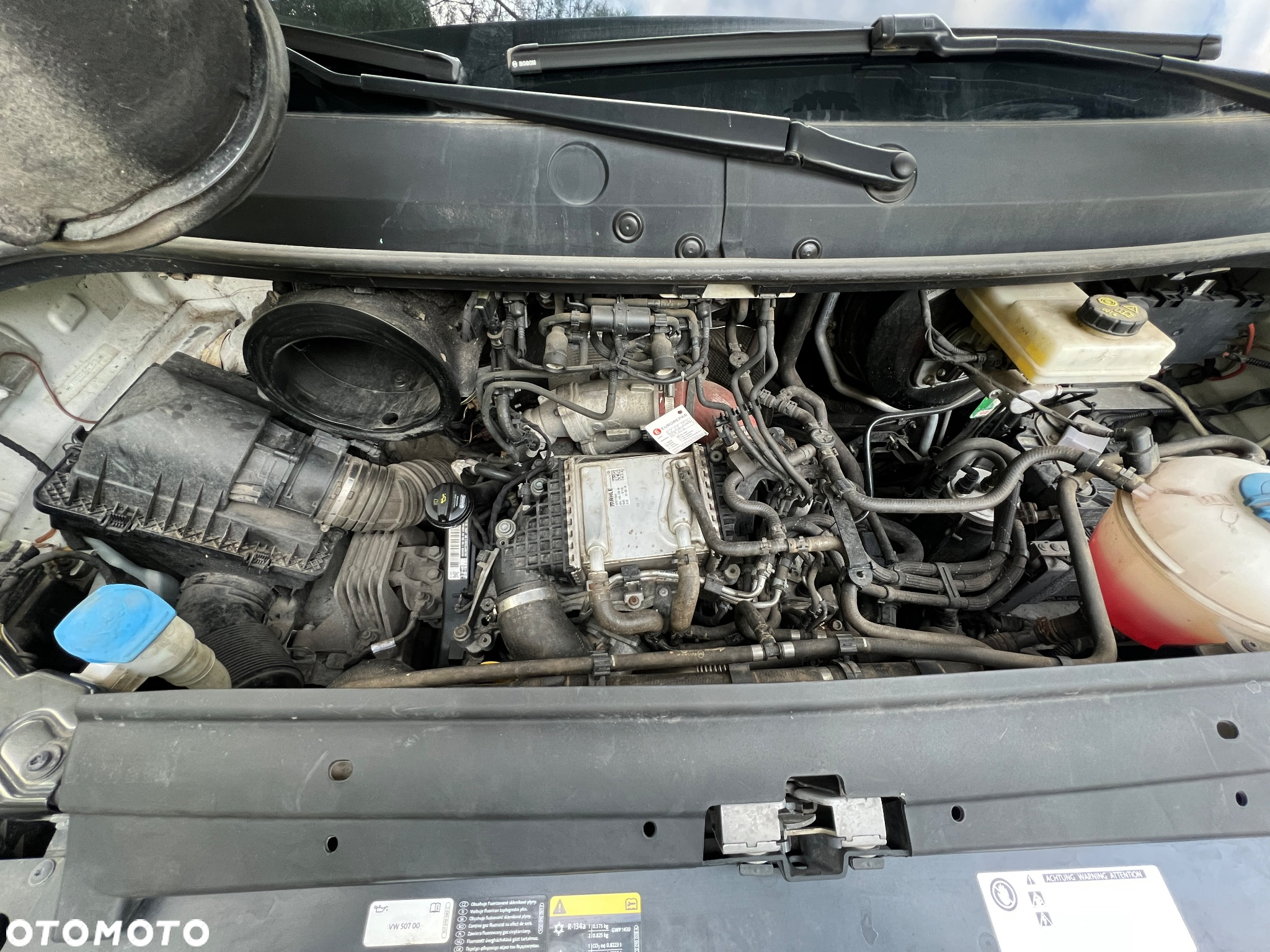 Volkswagen Crafter - 19