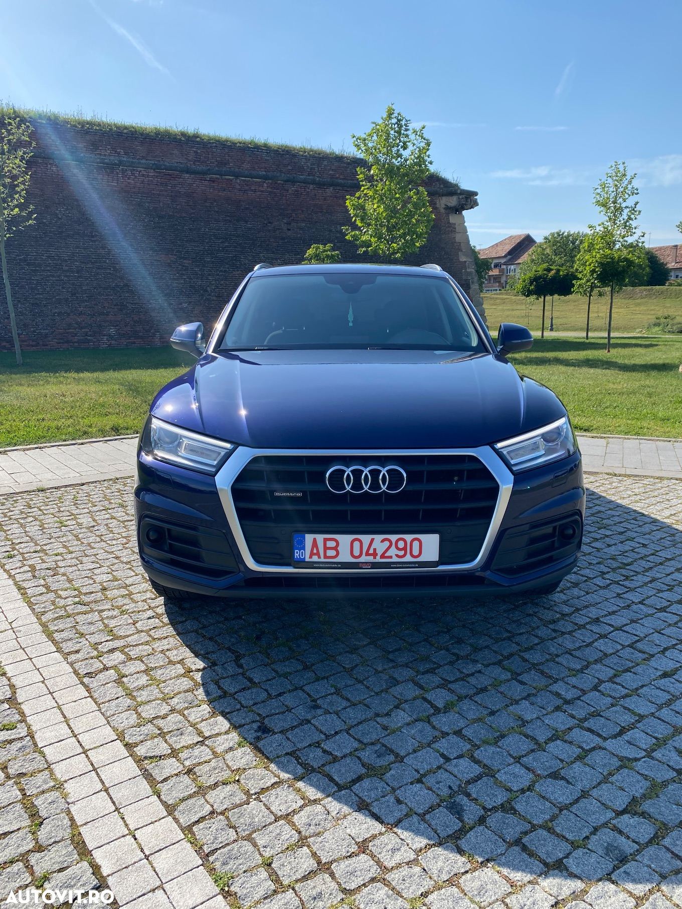 Audi Q5 2.0 40 TDI quattro S tronic Design - 37
