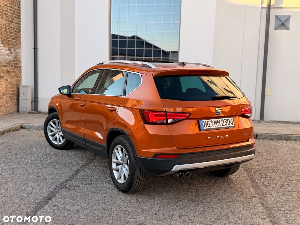 Seat Ateca 2.0 TDI 4Drive DSG XCELLENCE - 8