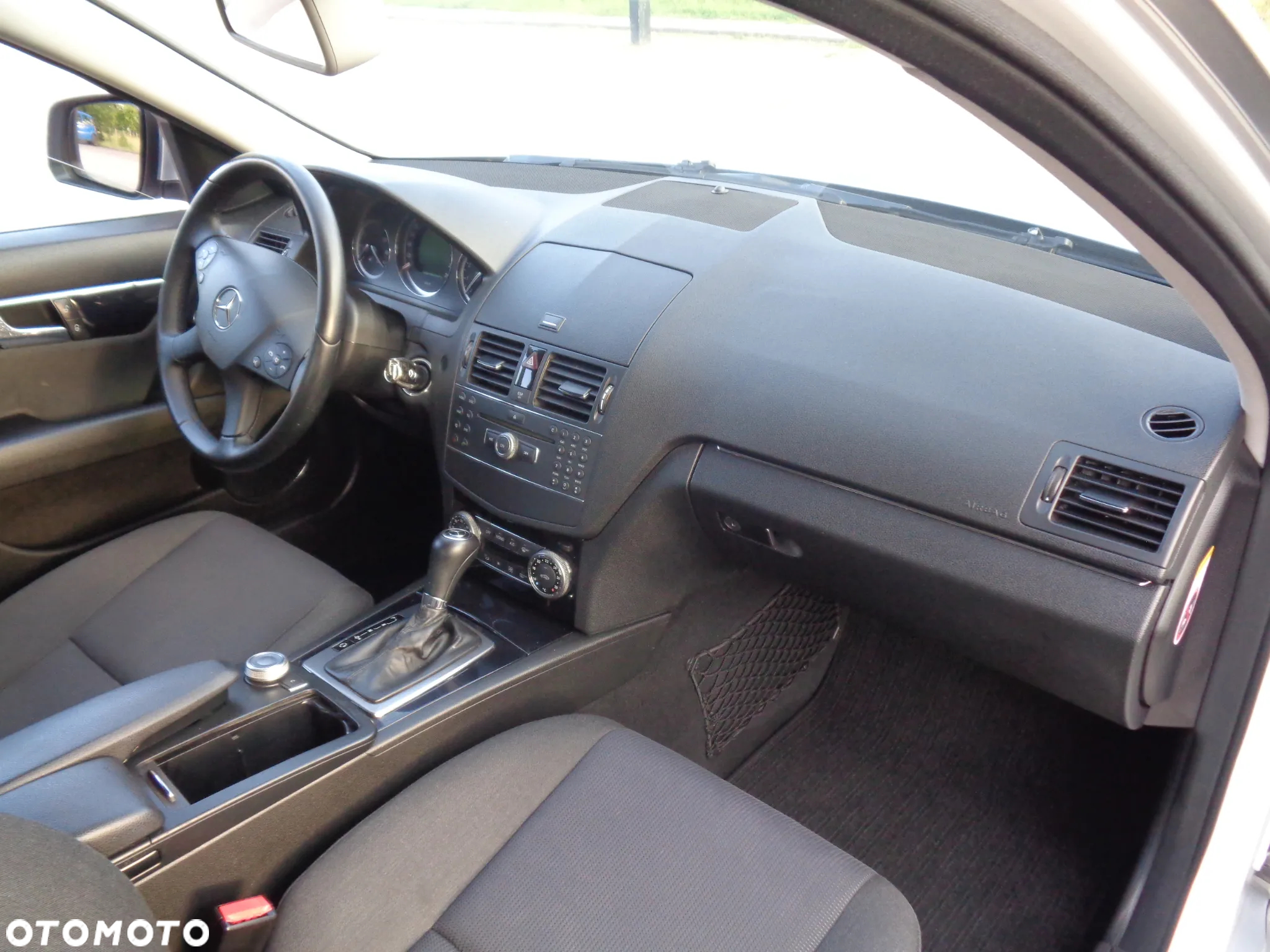 Mercedes-Benz Klasa C 180 T Kompressor Automatik Avantgarde - 12