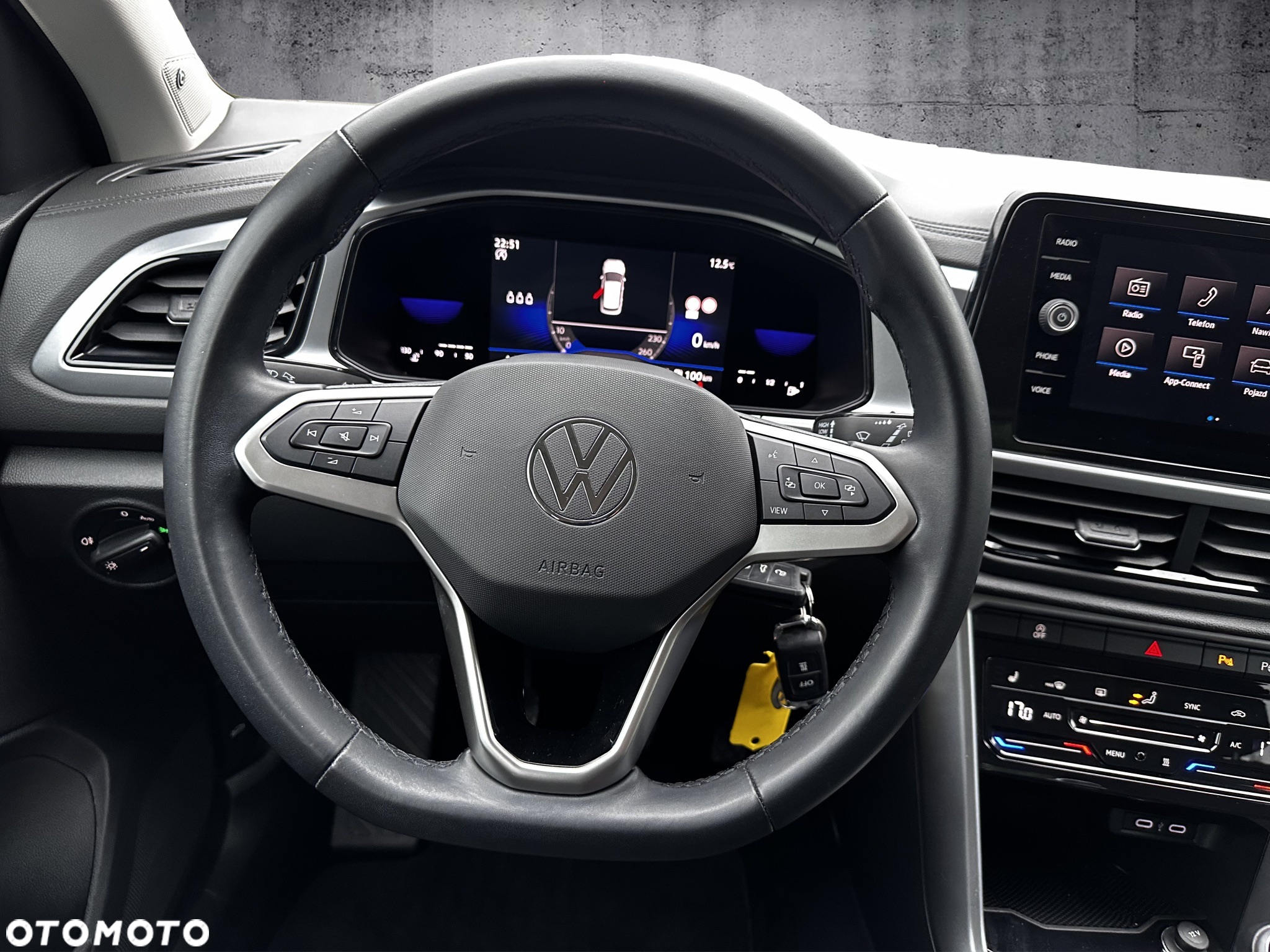 Volkswagen T-Roc 1.5 TSI ACT OPF Style - 34