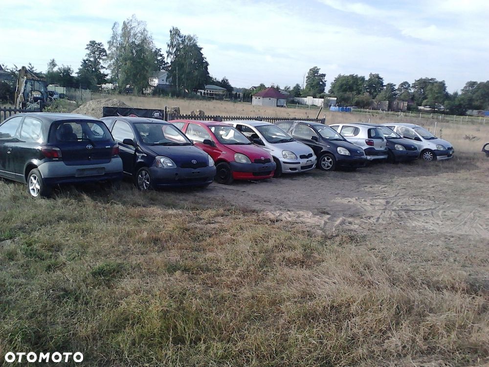 TOYOTA Yaris II krzyżak kolumny kierowniczej - 12